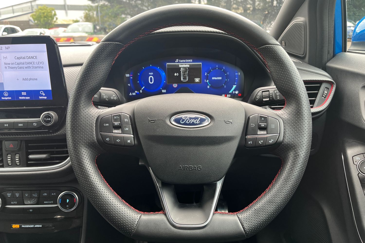 Ford PUMA Photo 11