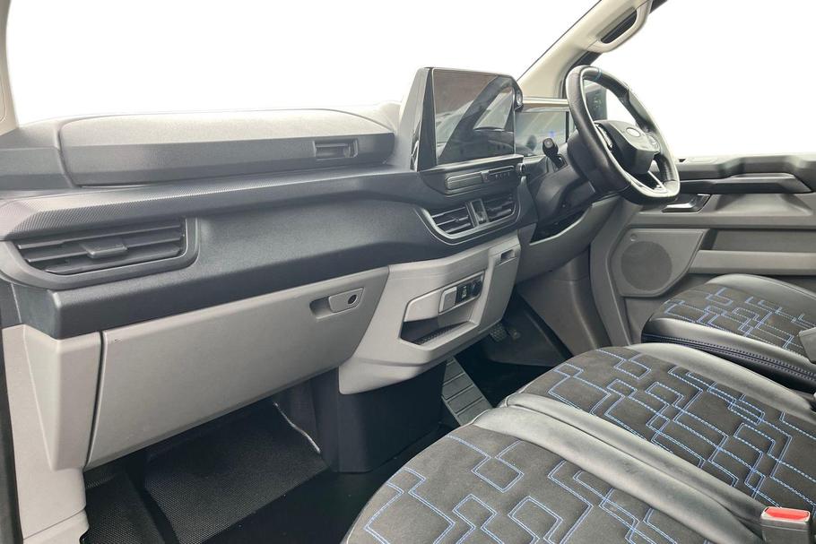 Used Ford TRANSIT CUSTOM YC25MBV 4