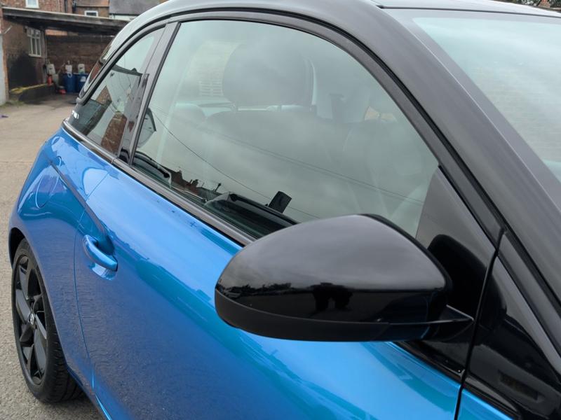 Used Vauxhall ADAM NV18UFK 25