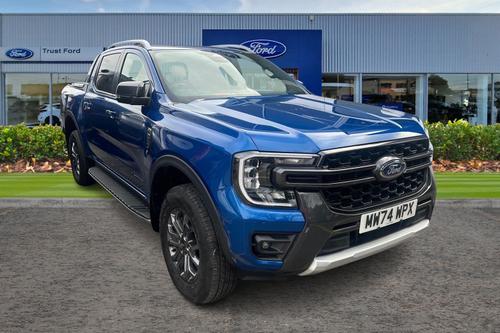 Used FORD RANGER MW74WPX 1
