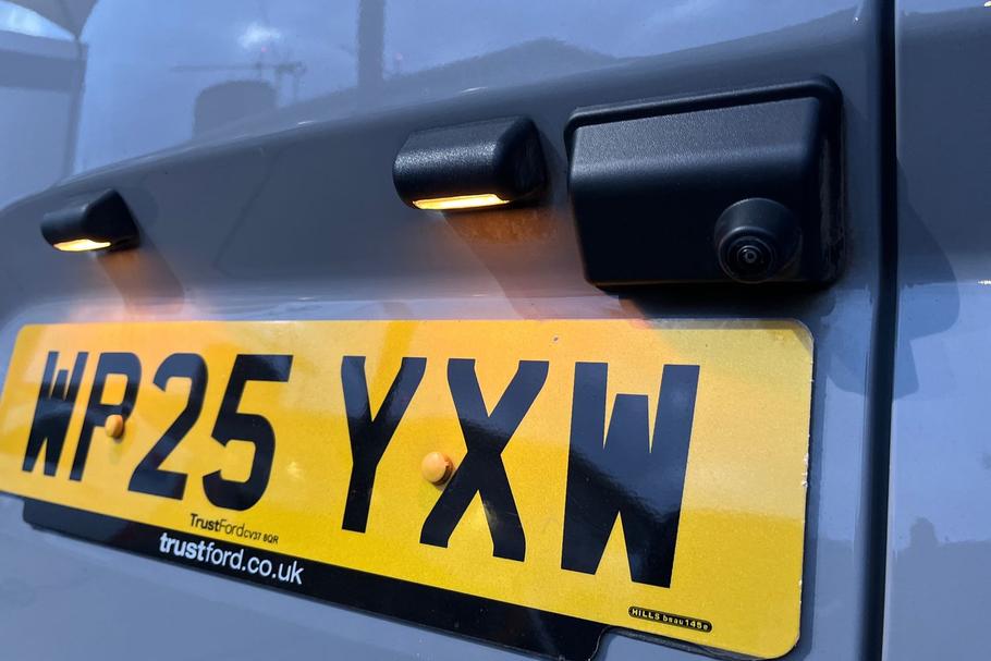 Used Ford TRANSIT CUSTOM 23