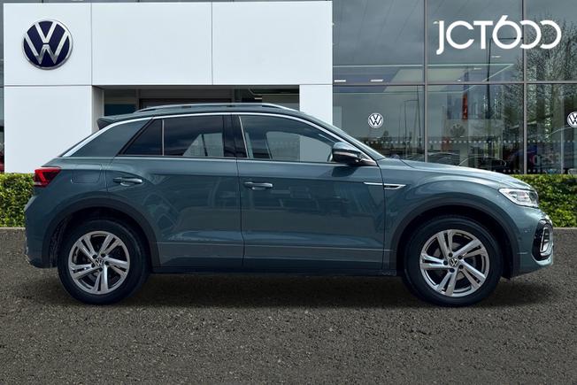 VOLKSWAGEN T-Roc Photo 4