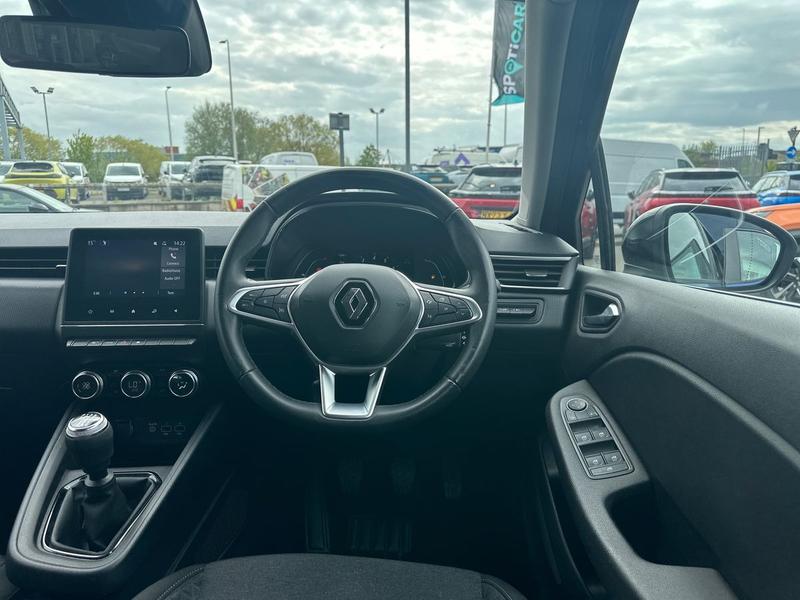 Used Renault Clio PL72FCF 13