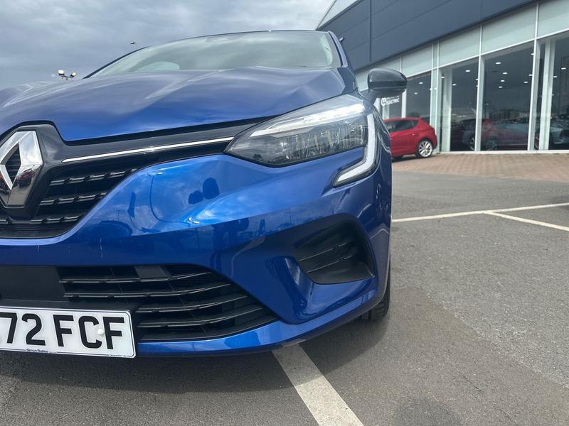 Used Renault Clio PL72FCF 29