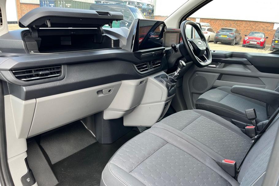 Used Ford TRANSIT CUSTOM DV73UPZ 34