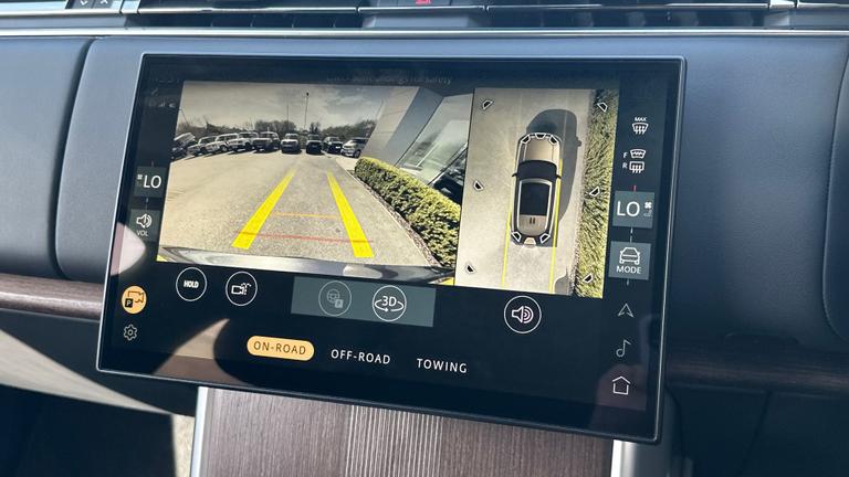 Used Land Rover Range Rover KO74MUV 12