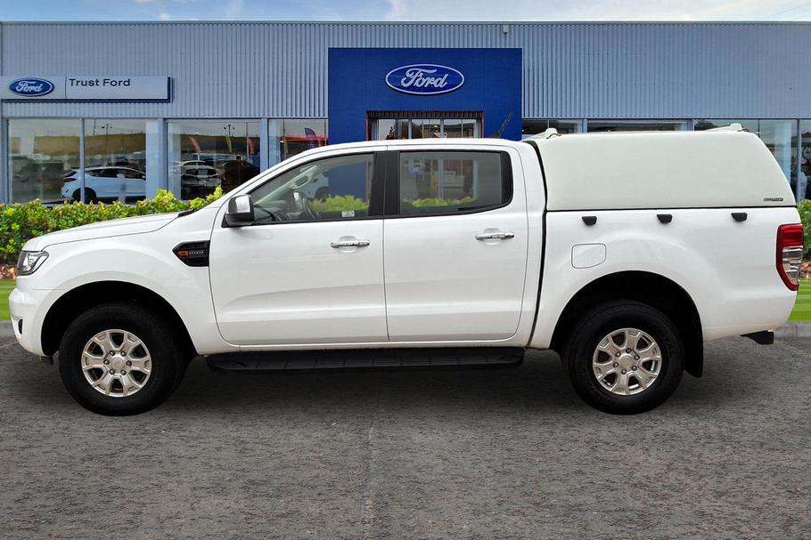 Used FORD RANGER WP72OKT 5