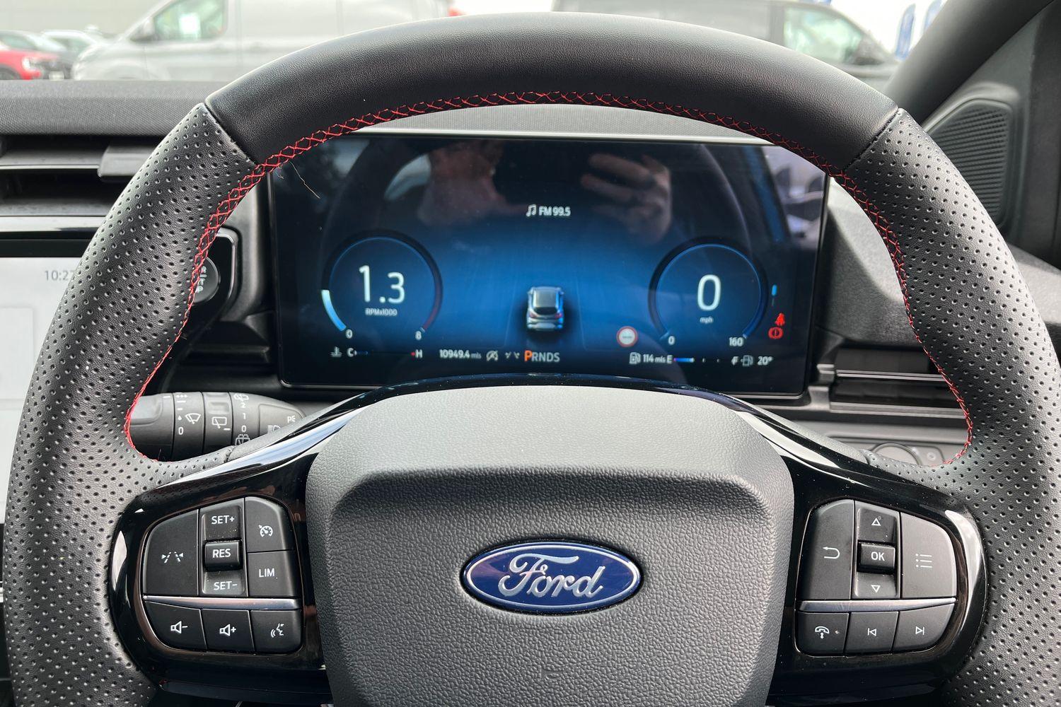Ford Puma Photo 11