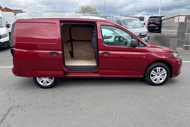 VOLKSWAGEN Caddy Maxi Photo 28