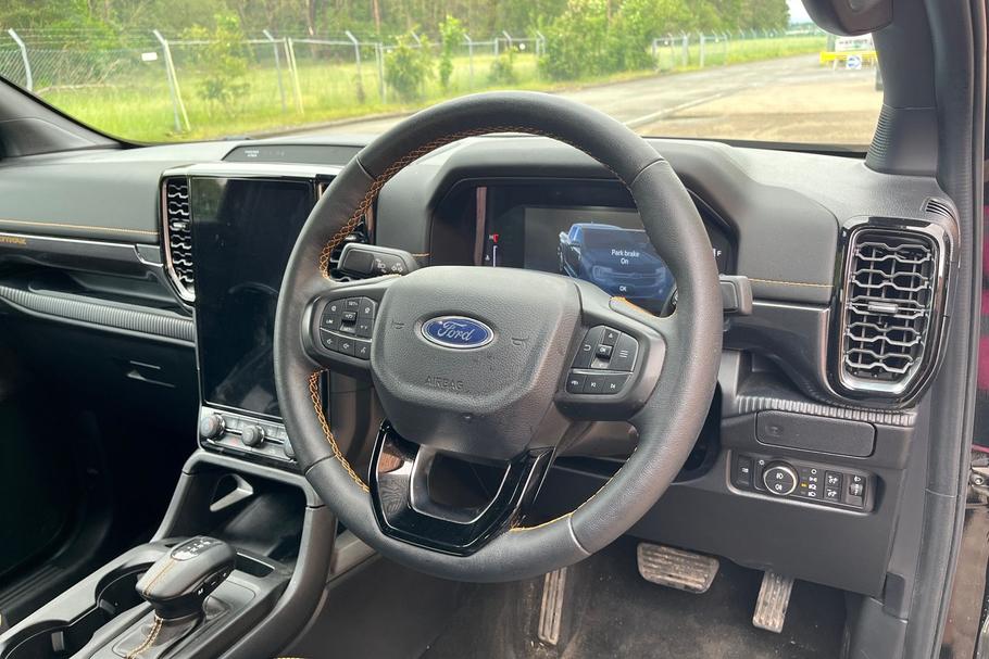 Used Ford RANGER WN75KXY 14