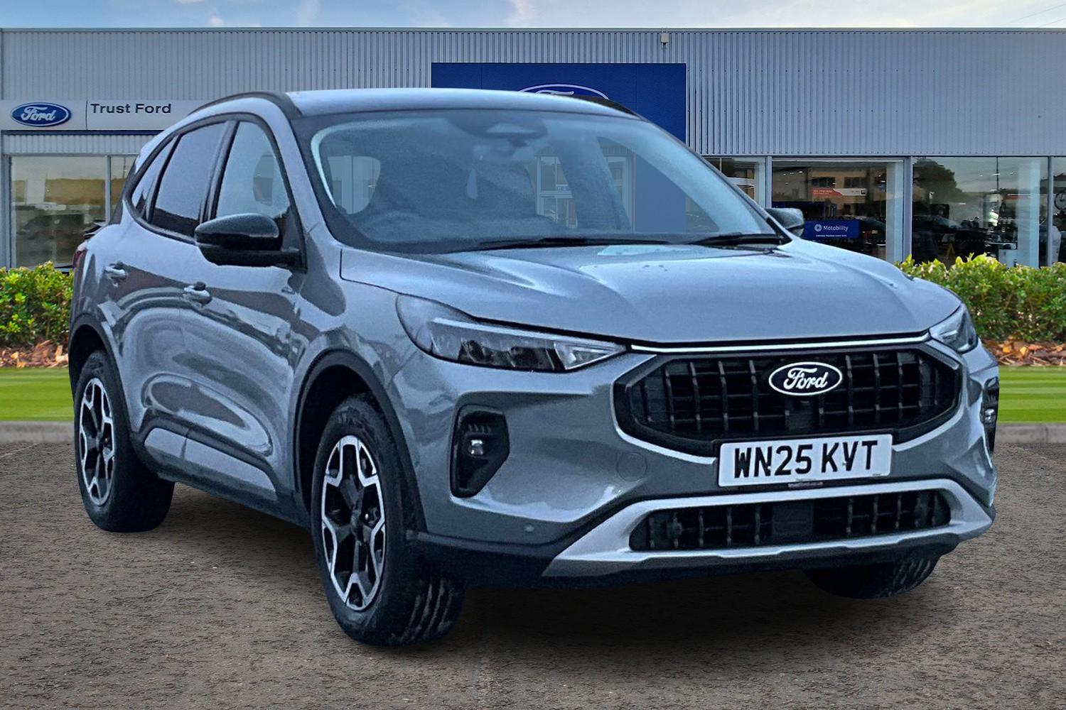 Ford KUGA Photo 0