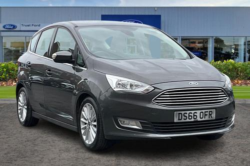 Used Ford C-MAX DS66OFR 1