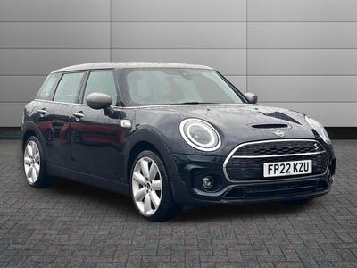 Used 2022 MINI Clubman 2.0 Cooper S Exclusive Euro 6 (s/s) 6dr at Sinclair Direct