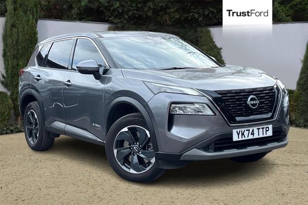 Used Nissan X-Trail YK74TTP