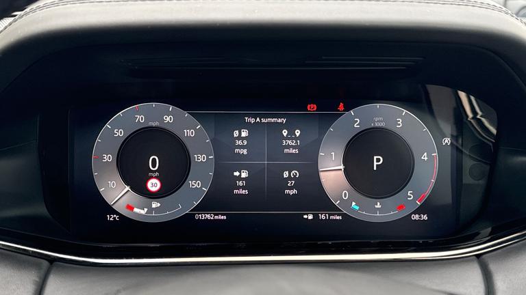 Used Land Rover Range Rover Evoque WJ73CXC 16