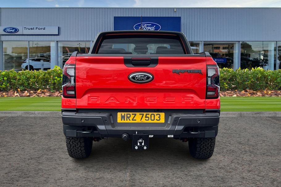 Used Ford RANGER WRZ7503 13