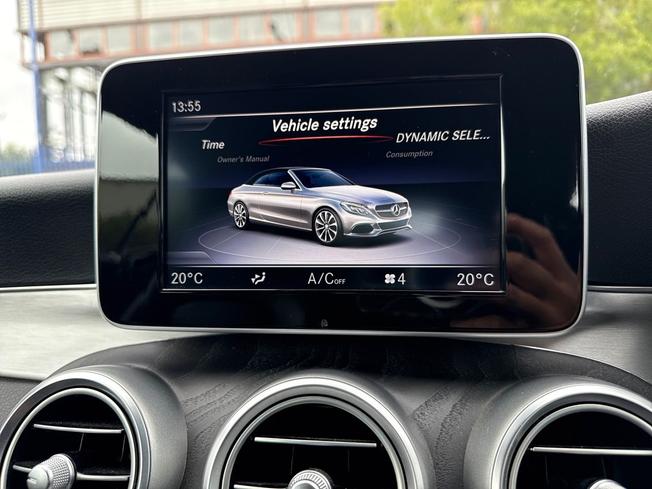 MERCEDES-BENZ C Class Photo 39