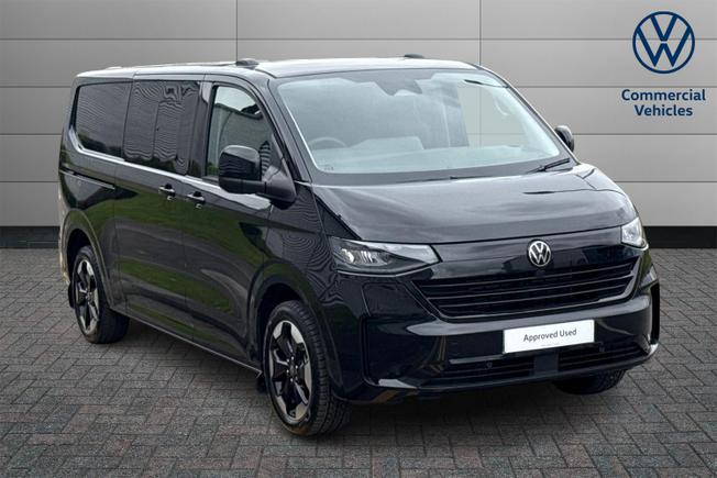 VOLKSWAGEN e-Transporter Photo 1