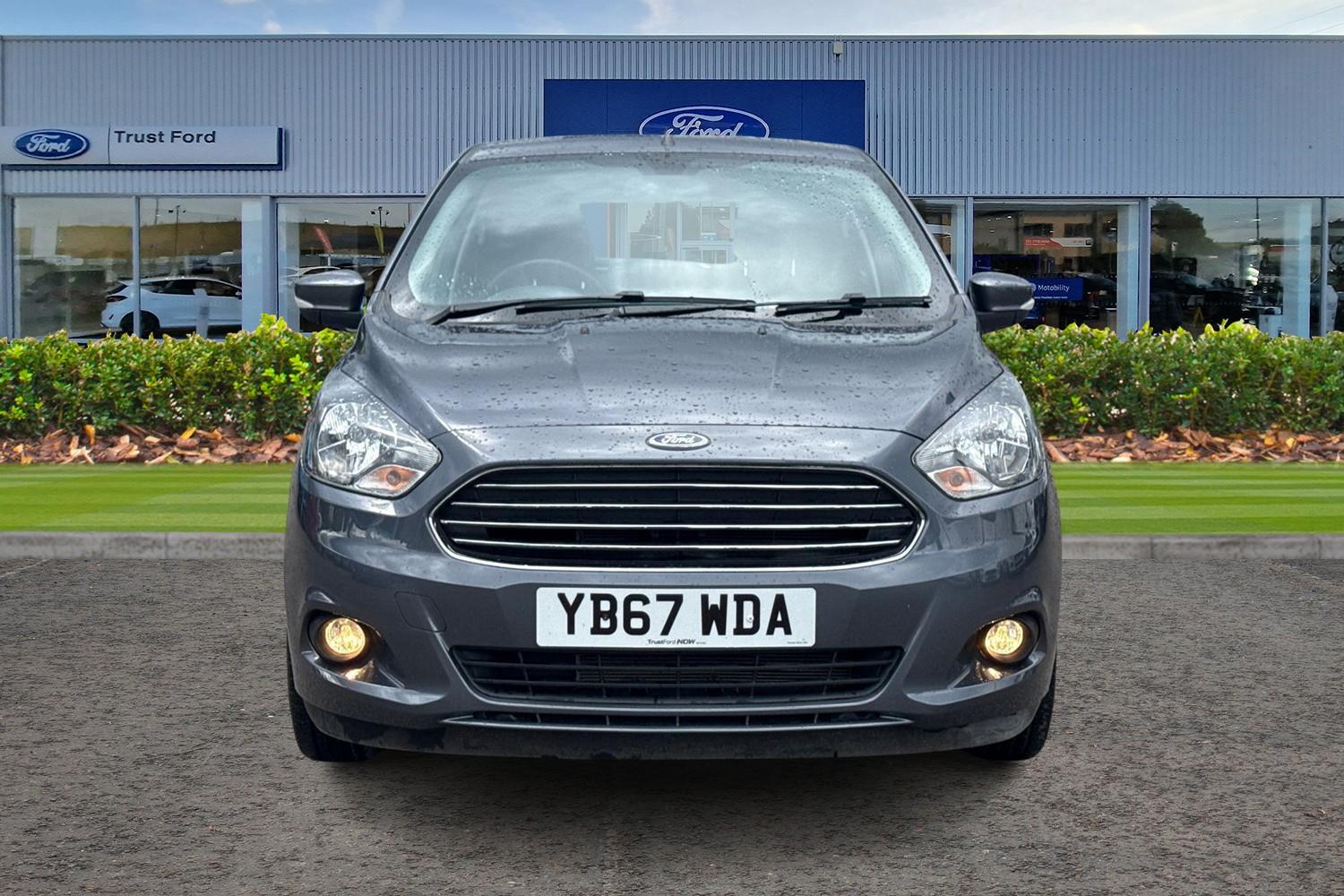 Ford KA+ Photo 5