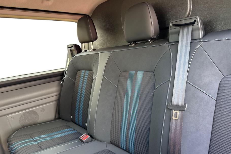 Used Ford TRANSIT CUSTOM BN26TOV 11
