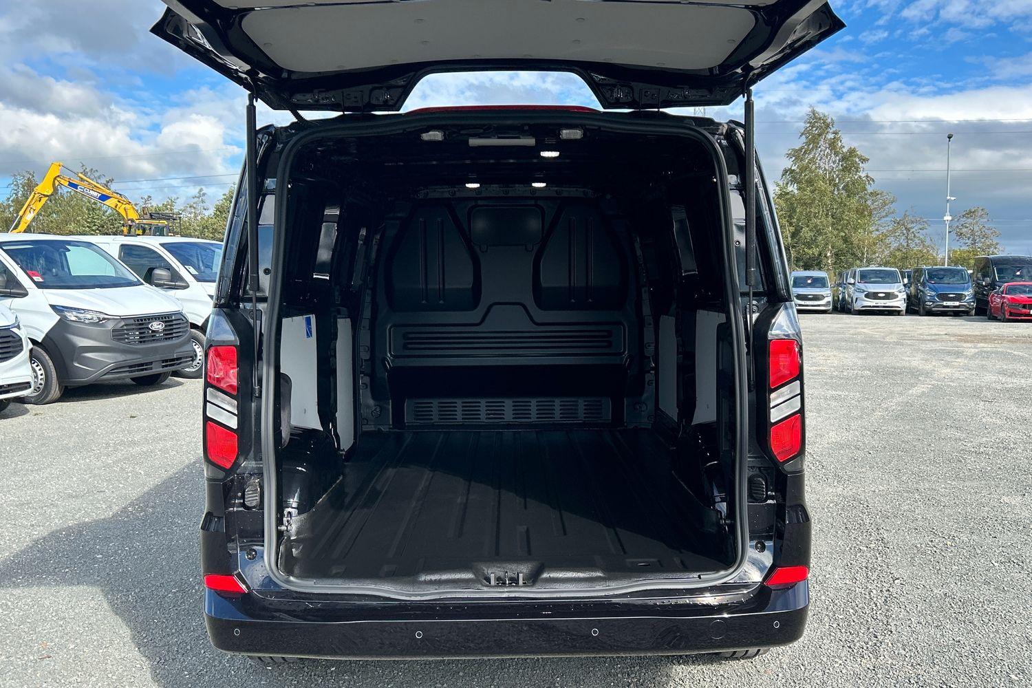 Ford TRANSIT CUSTOM Photo 6