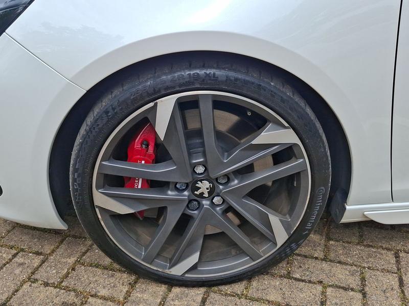 Used Peugeot 308 NU69VXE 48