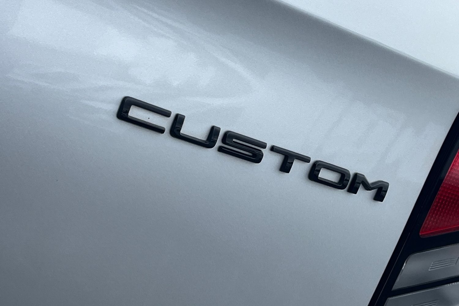 Ford TRANSIT CUSTOM Photo 19