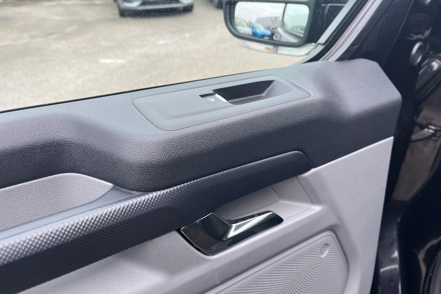 Used Ford TRANSIT CUSTOM 34