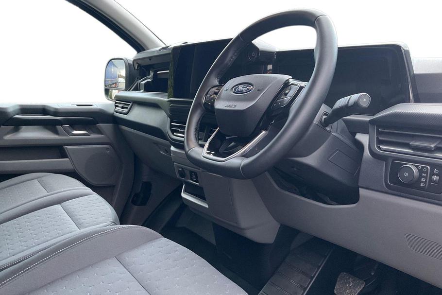 Used FORD E-TRANSIT CUSTOM WR75JHA 13