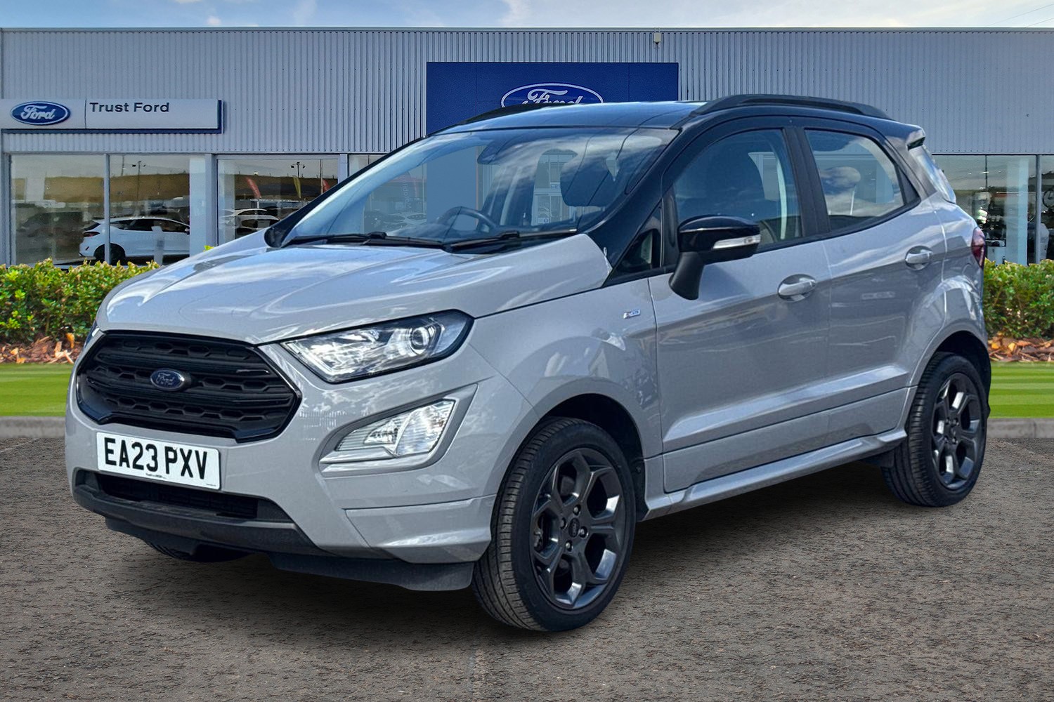 Ford EcoSport Photo 4