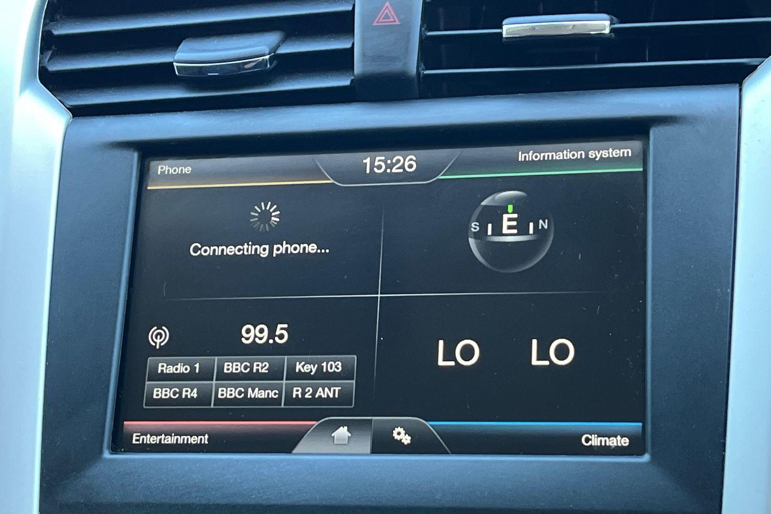 Ford Mondeo Photo 22
