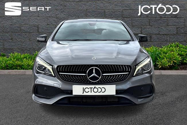 MERCEDES-BENZ CLA Class Photo 8