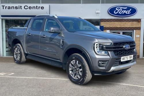 Used FORD RANGER WV75YNH 1