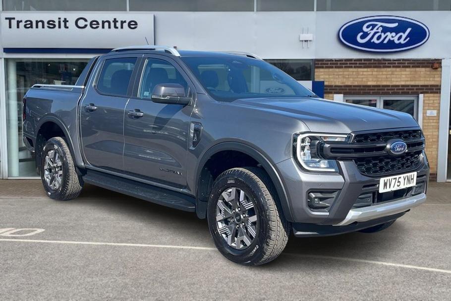 Used FORD RANGER WV75YNH 1