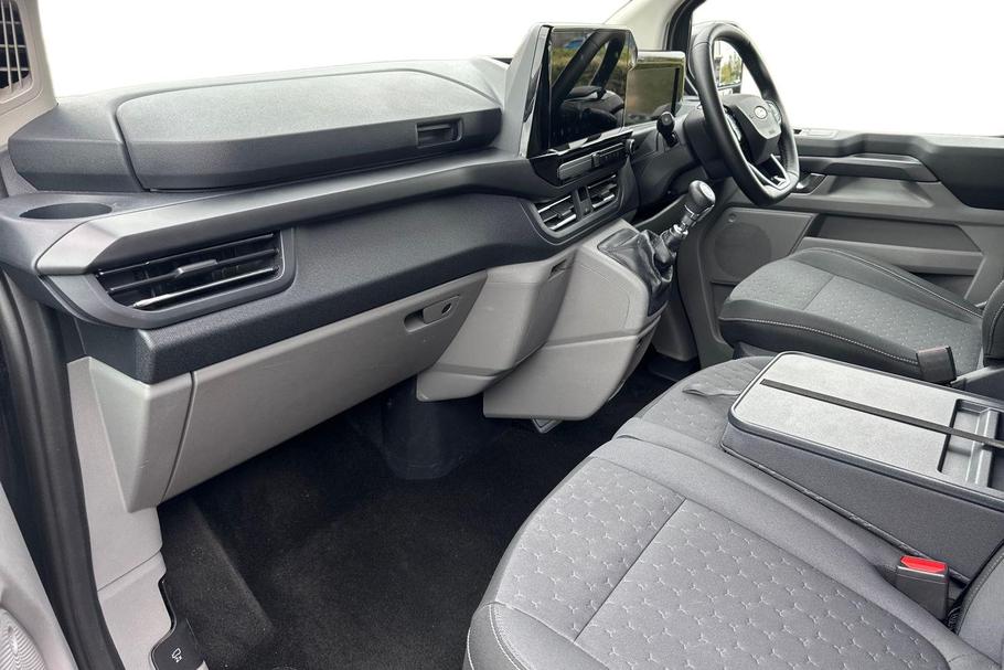 Used FORD TOURNEO CUSTOM YS25XNT 3