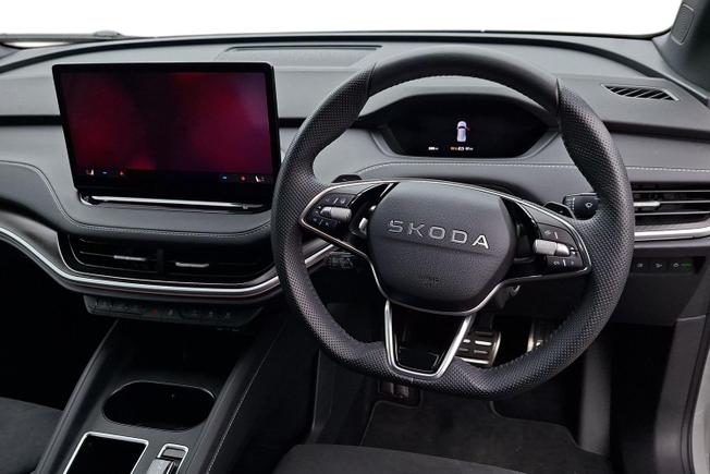 ŠKODA Elroq Photo 11