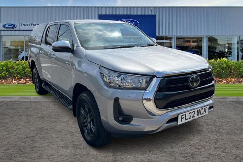 Used Toyota HILUX FL22WCK 1