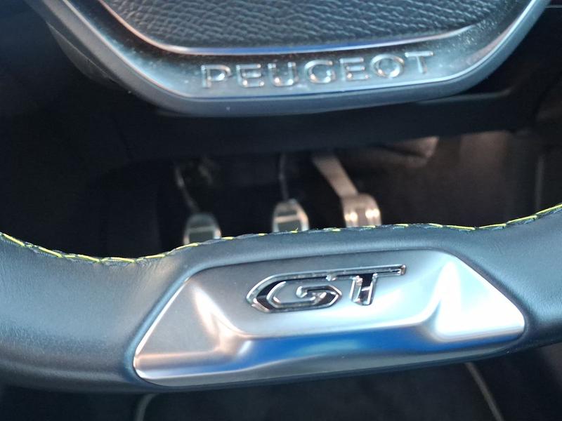 Used Peugeot 208 NV72LJX 49