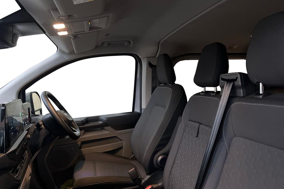 Used Ford TRANSIT CUSTOM 10