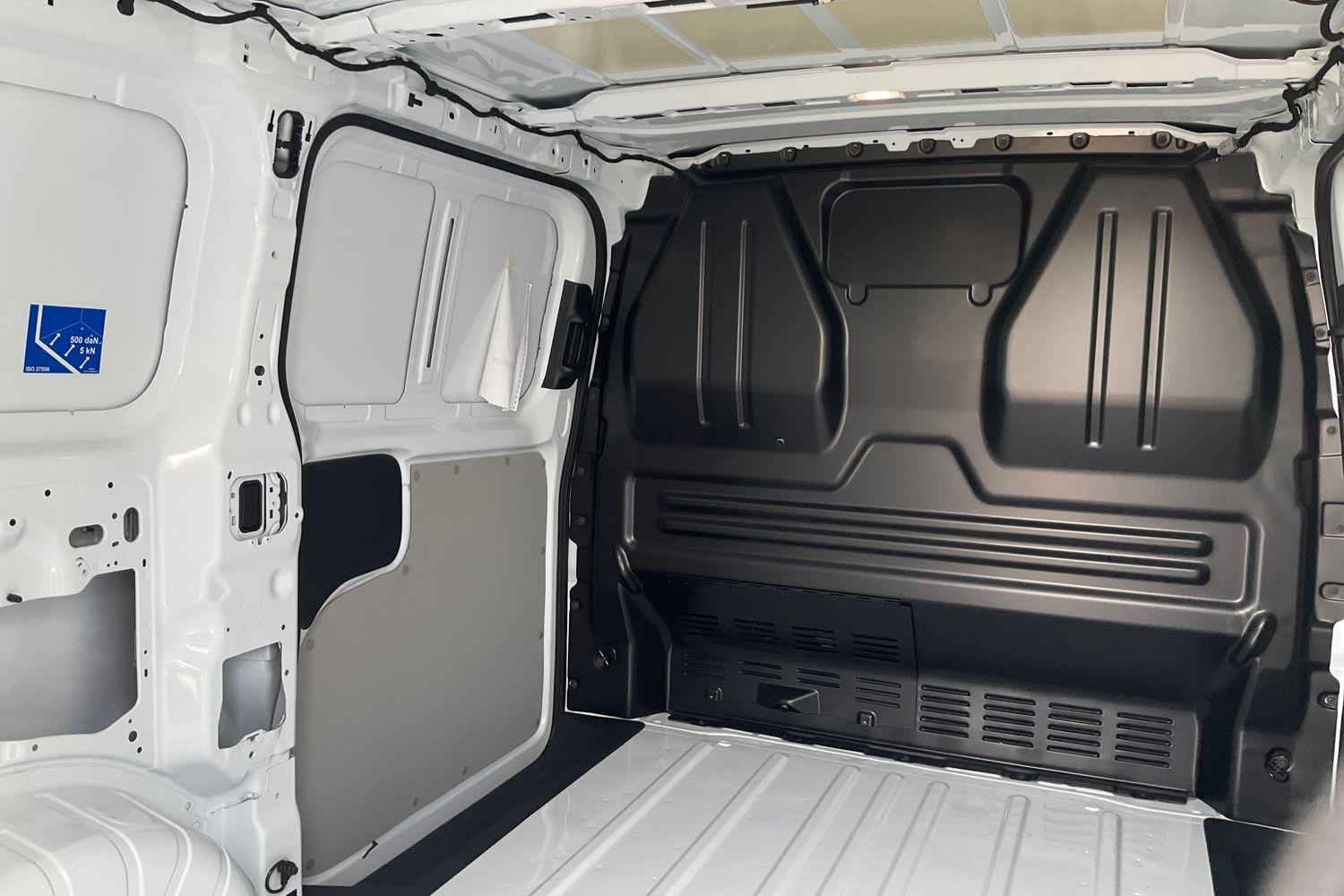 Ford E-Transit Custom Photo 3