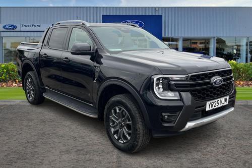 Used Ford RANGER YR25VJM 1