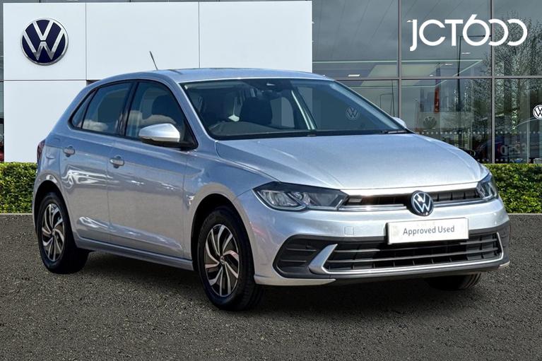 Used Volkswagen Polo