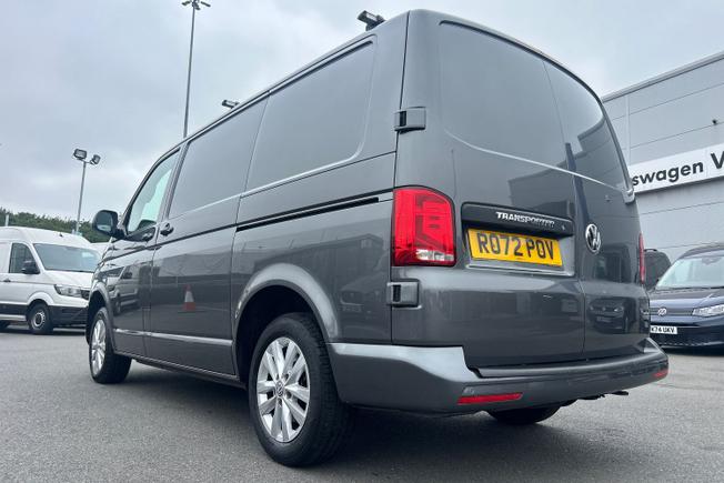 VOLKSWAGEN Transporter Photo 24