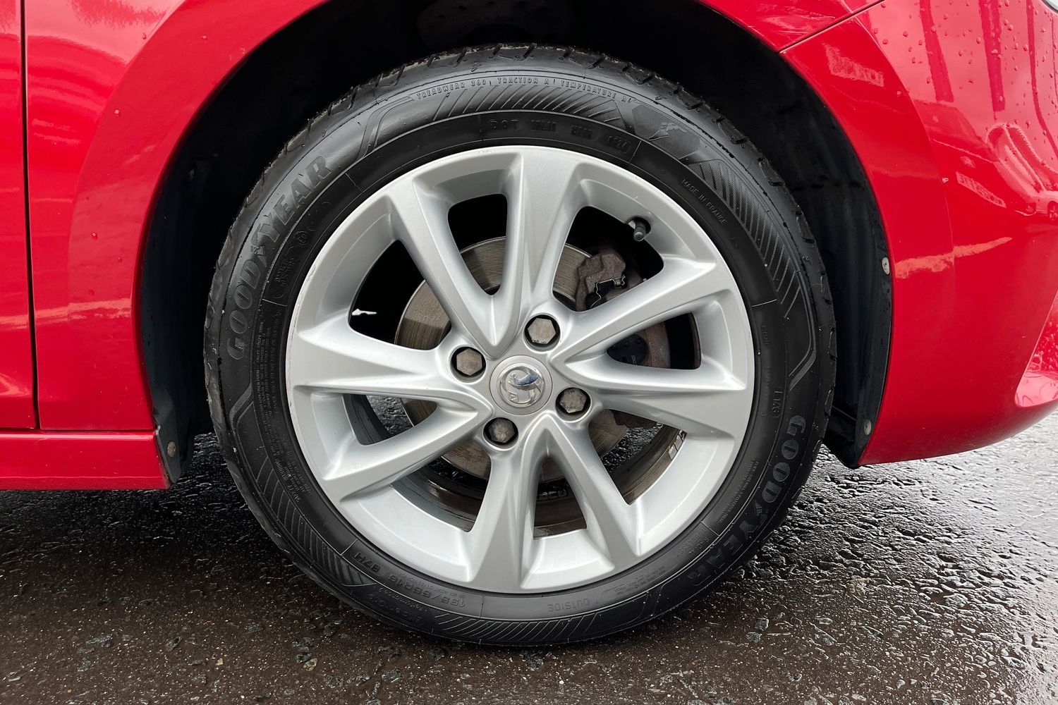 Vauxhall Corsa Photo 7