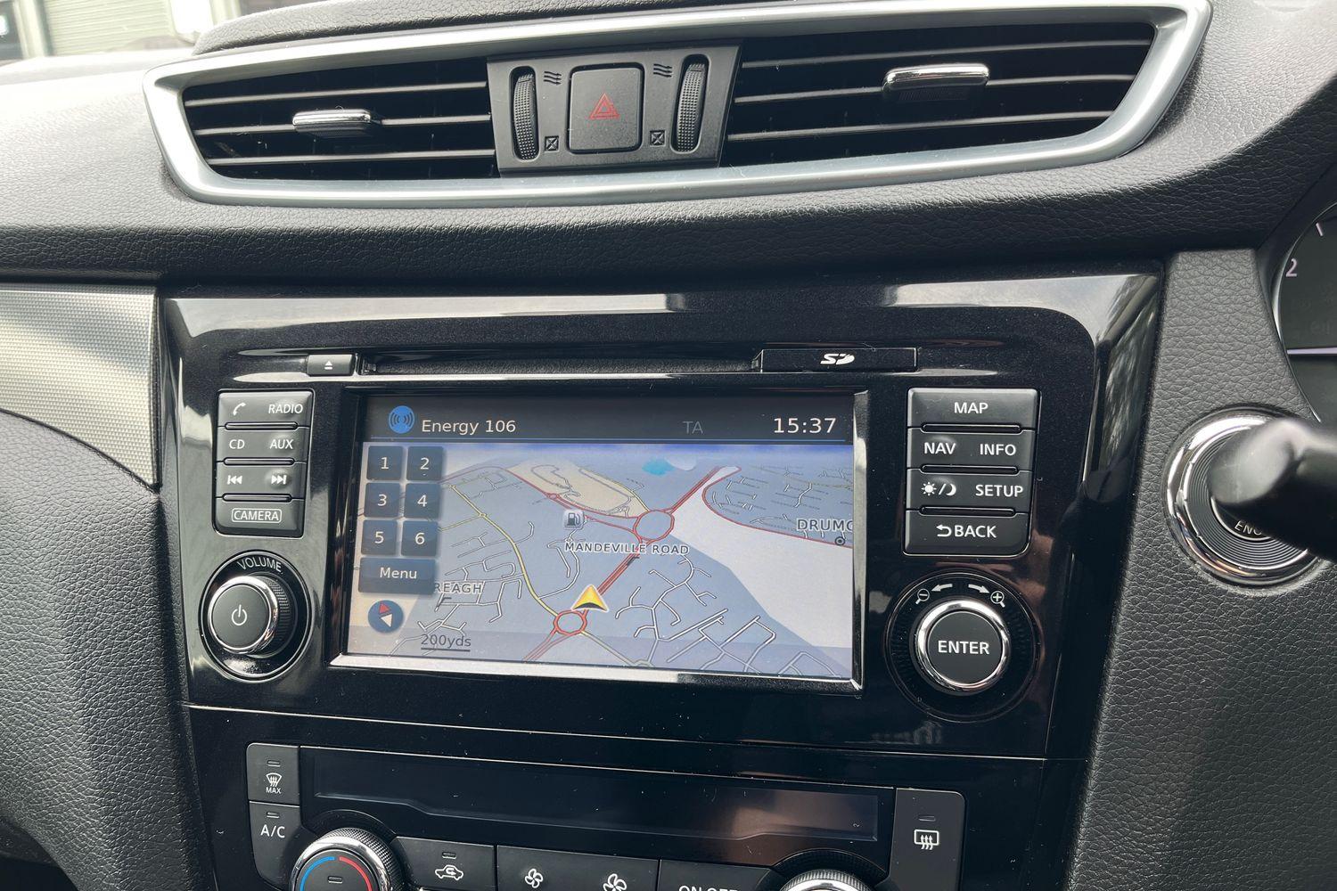 Nissan Qashqai Photo 26