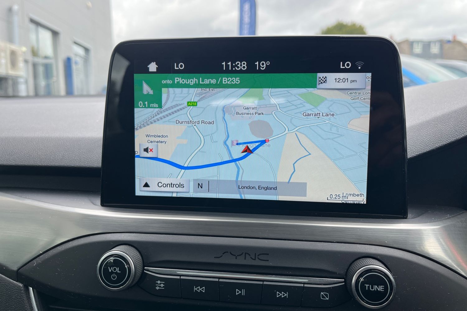 Ford FOCUS Photo 23