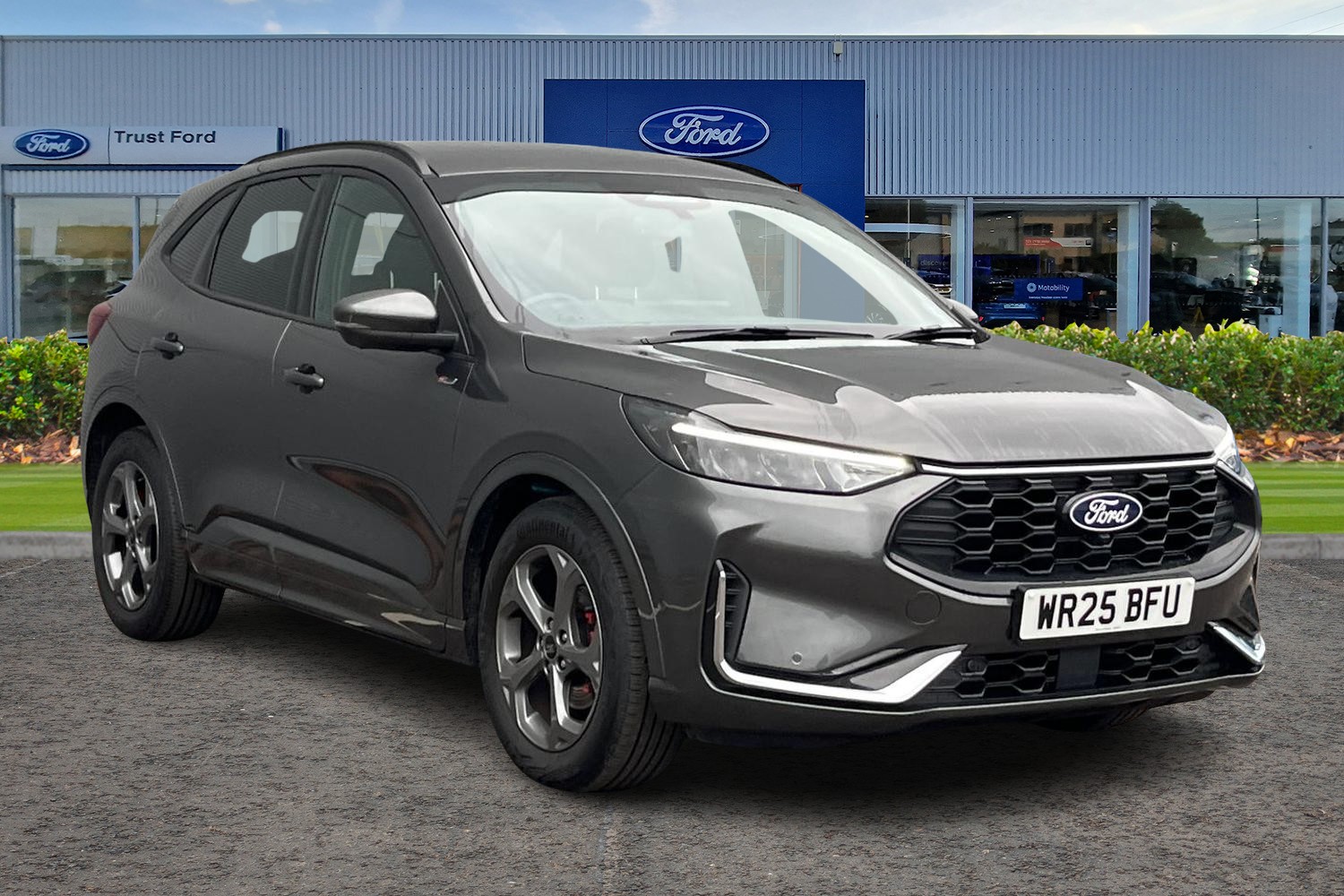Ford KUGA Photo 0