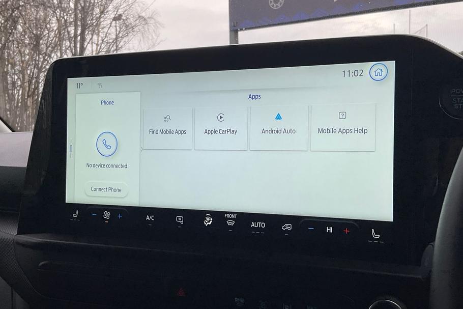 Used Ford TRANSIT CUSTOM 30