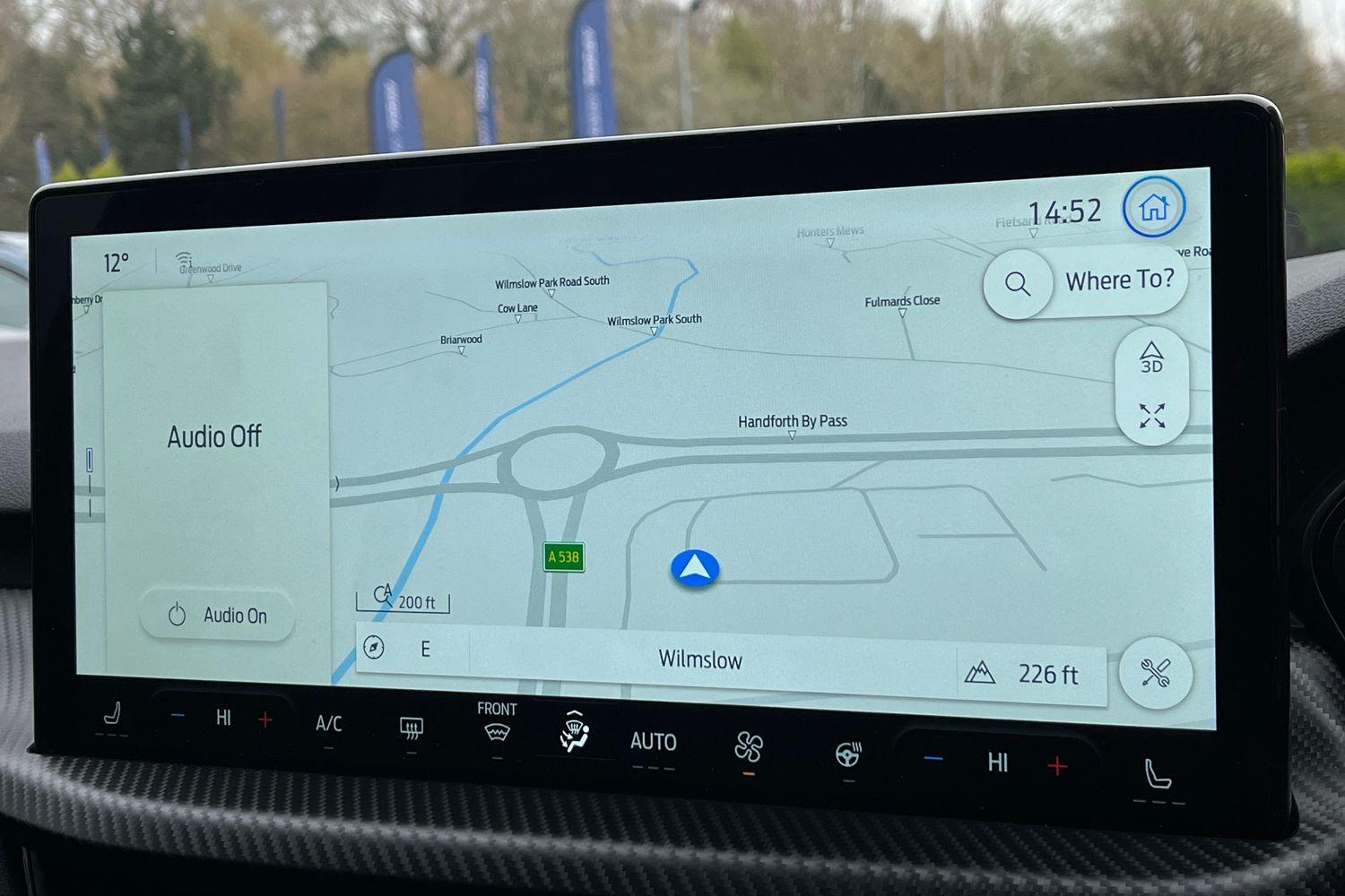 Ford Kuga Photo 22