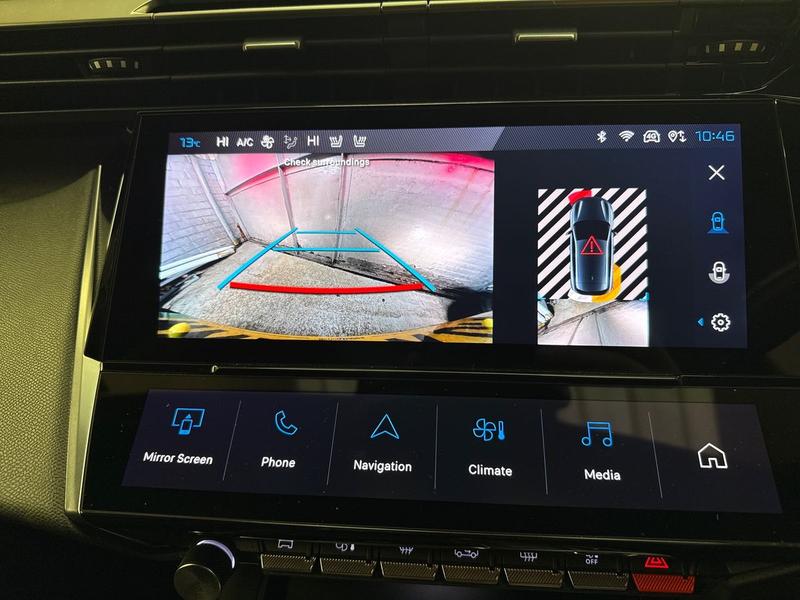 Used Peugeot E-308 WK24XDH 21